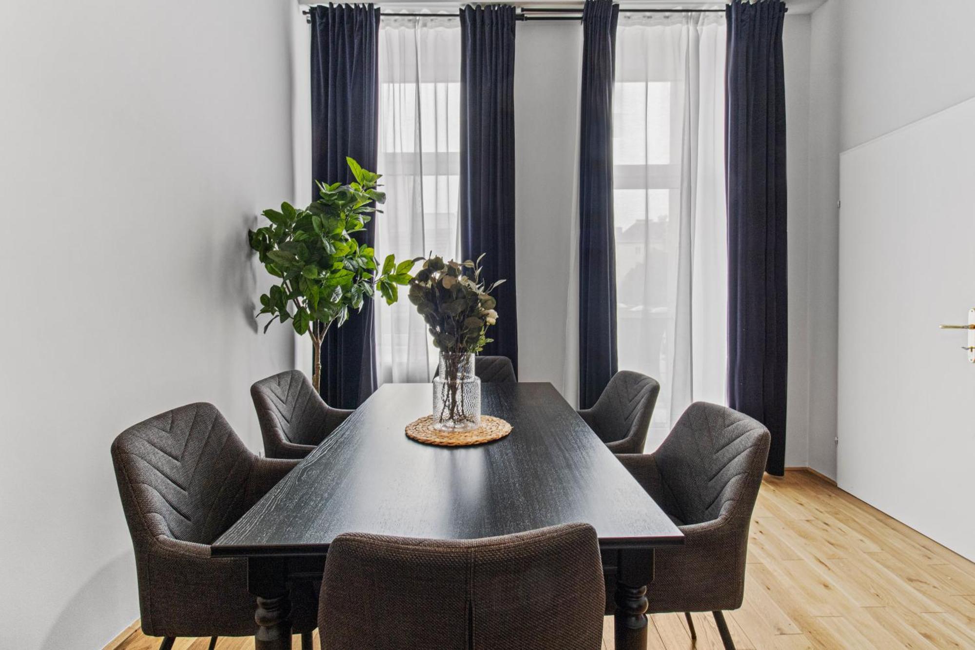 Balcony Apartment, 4 Min To U3 Zipperer Strasse Bécs Kültér fotó