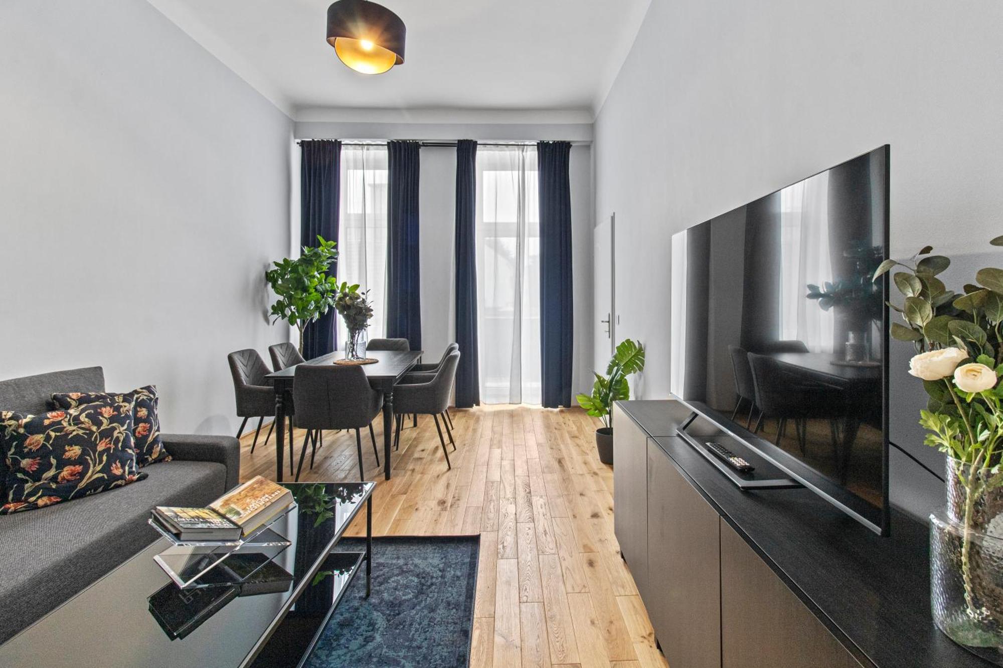 Balcony Apartment, 4 Min To U3 Zipperer Strasse Bécs Kültér fotó