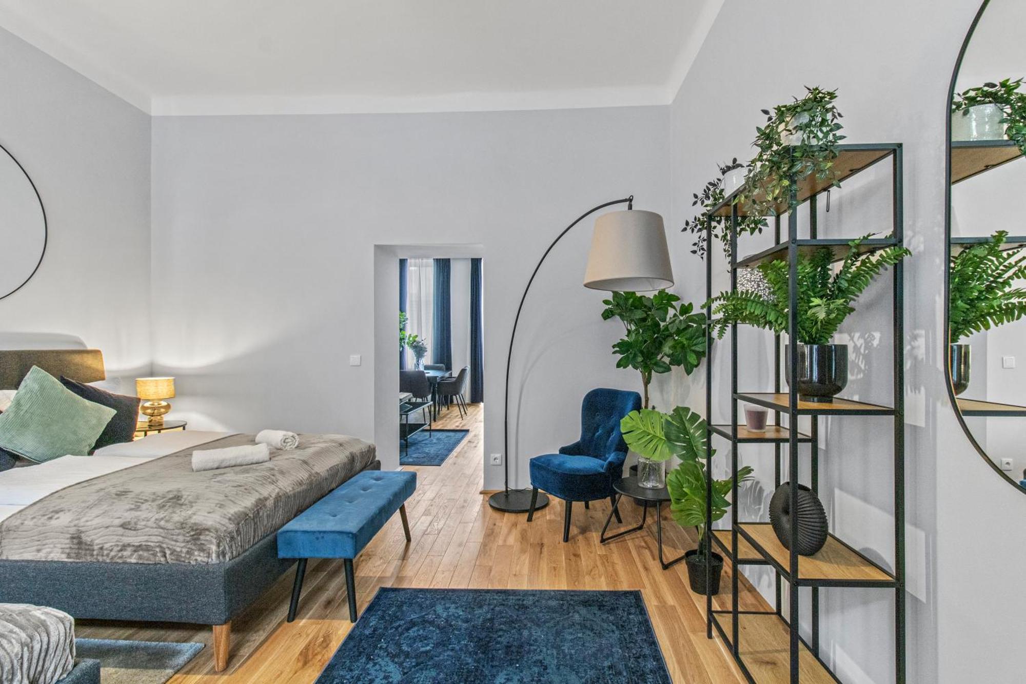 Balcony Apartment, 4 Min To U3 Zipperer Strasse Bécs Kültér fotó