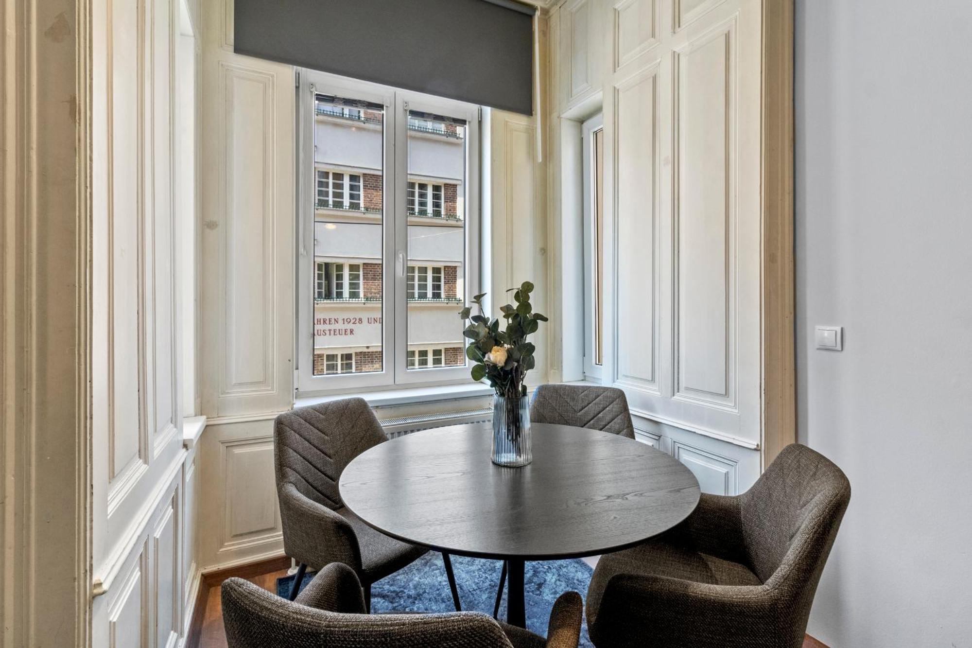Balcony Apartment, 4 Min To U3 Zipperer Strasse Bécs Kültér fotó