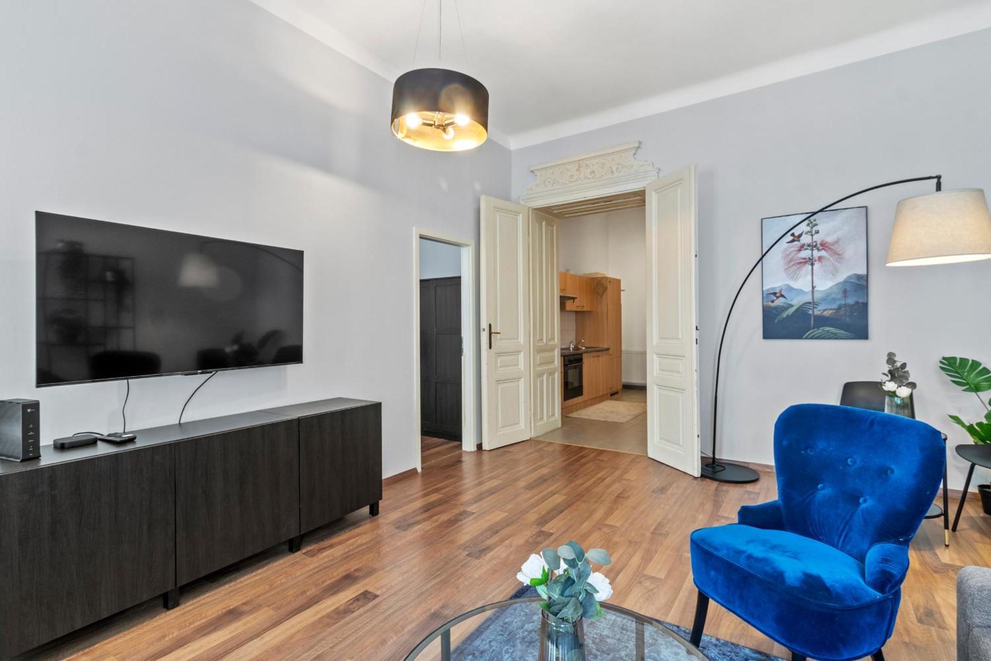 Balcony Apartment, 4 Min To U3 Zipperer Strasse Bécs Kültér fotó