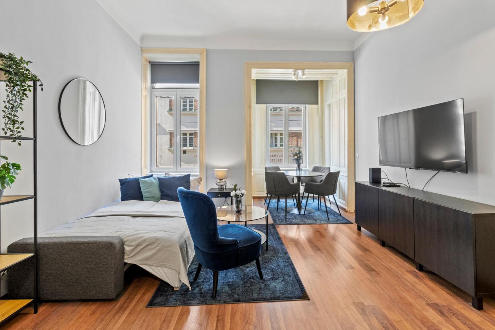 Balcony Apartment, 4 Min To U3 Zipperer Strasse Bécs Kültér fotó