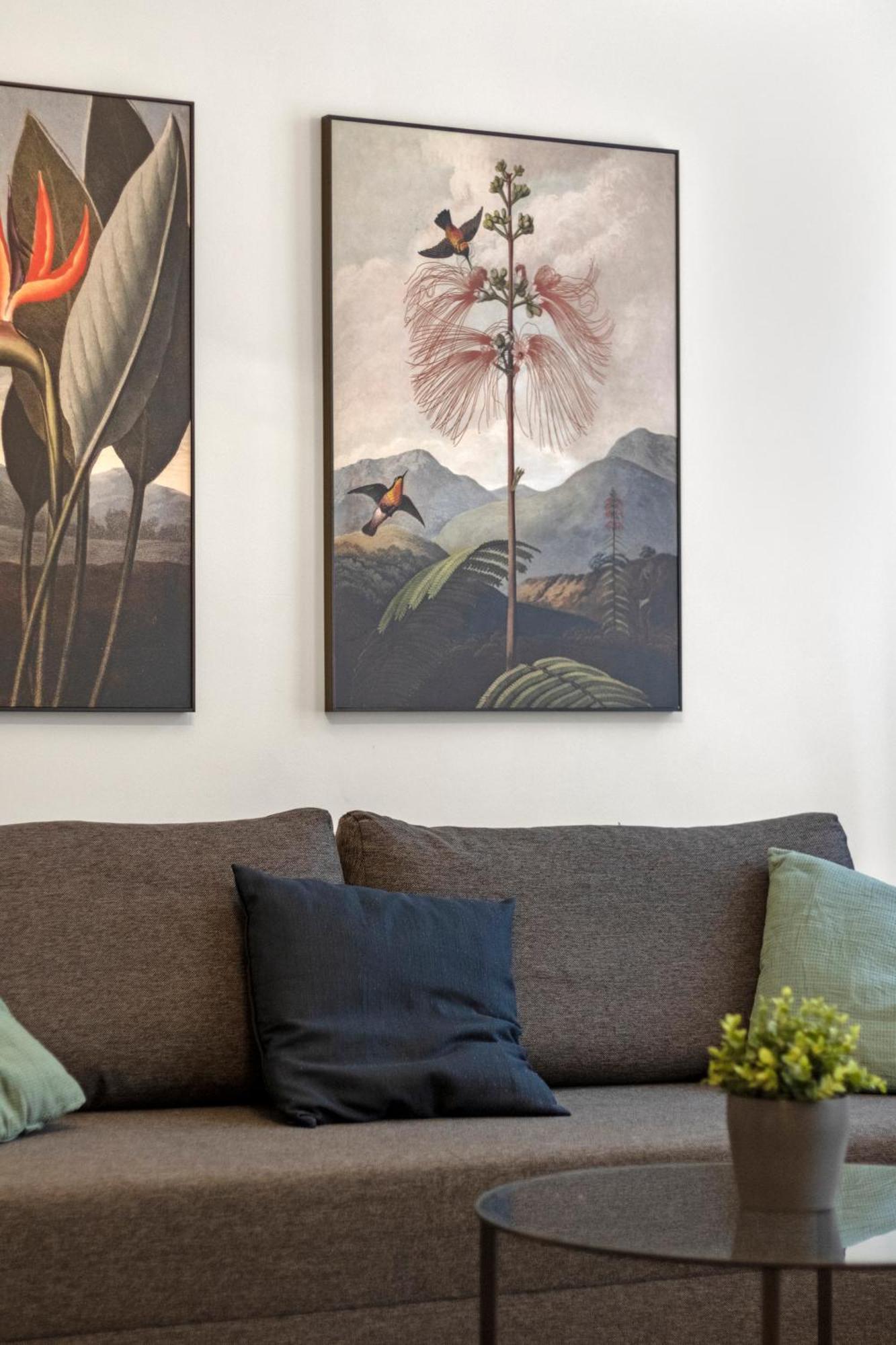 Balcony Apartment, 4 Min To U3 Zipperer Strasse Bécs Kültér fotó