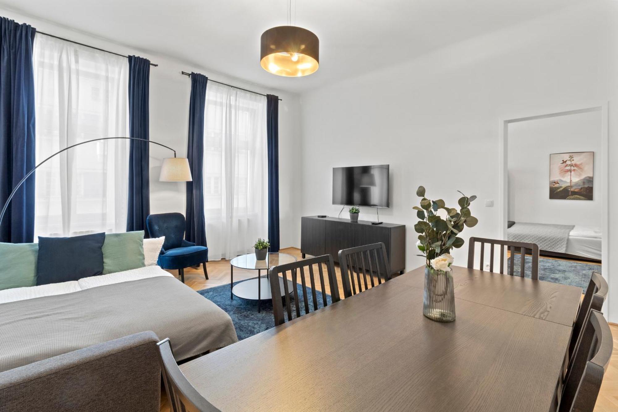 Balcony Apartment, 4 Min To U3 Zipperer Strasse Bécs Kültér fotó