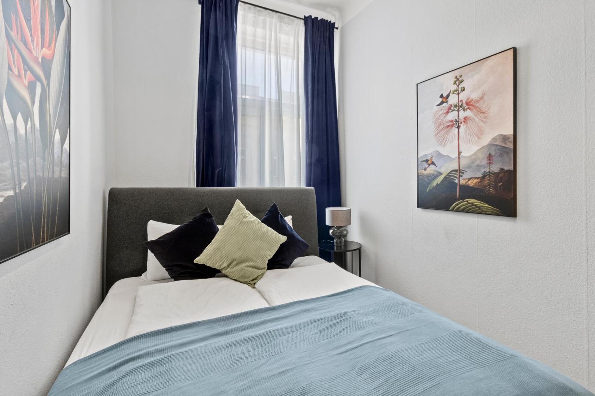Balcony Apartment, 4 Min To U3 Zipperer Strasse Bécs Kültér fotó