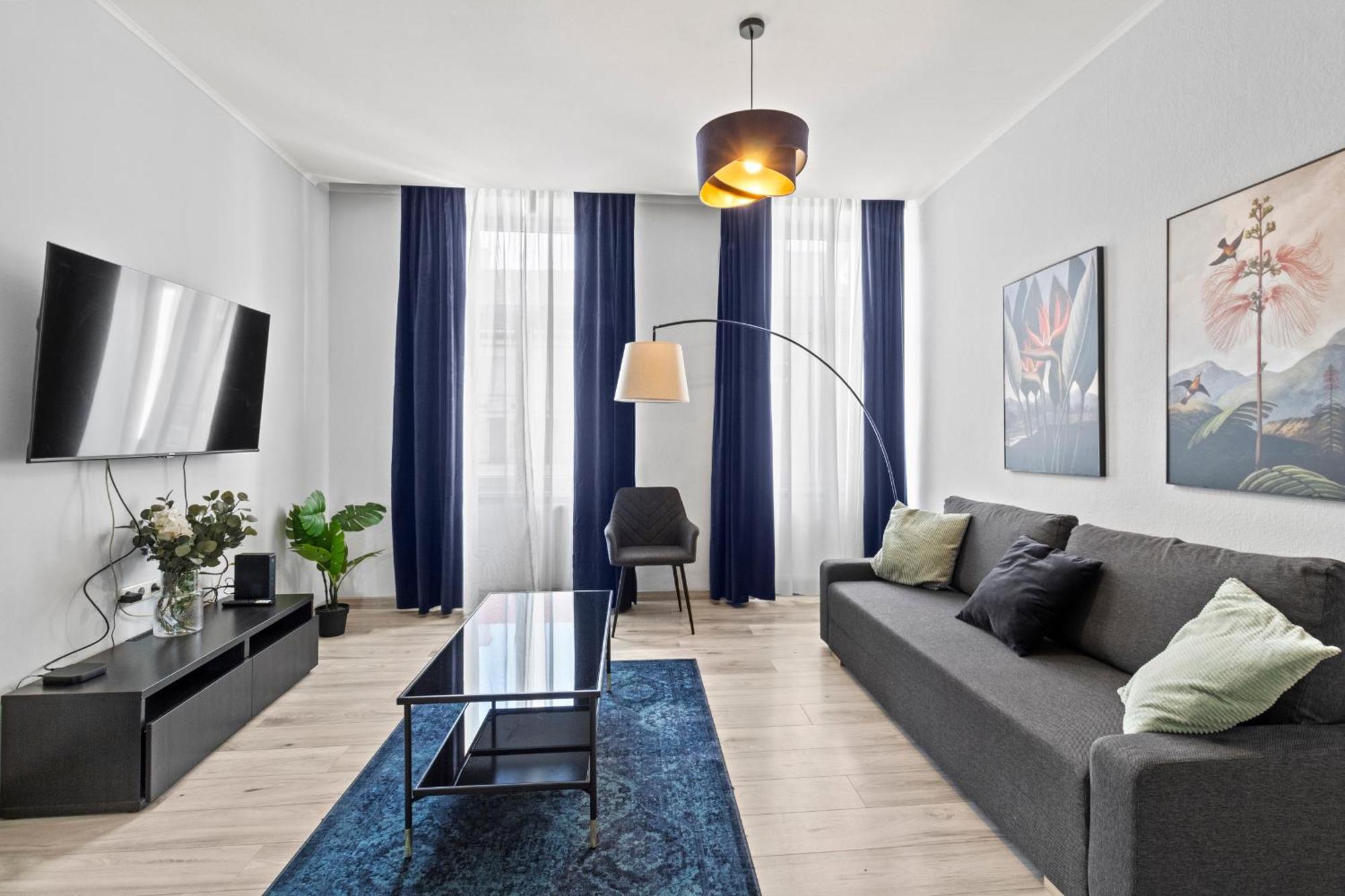 Balcony Apartment, 4 Min To U3 Zipperer Strasse Bécs Kültér fotó