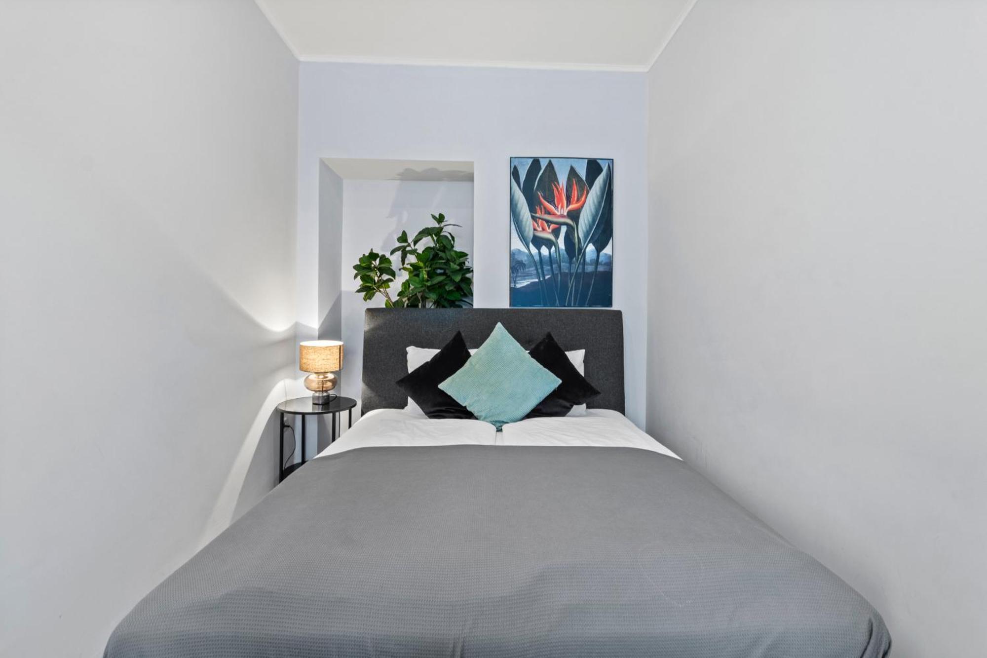 Balcony Apartment, 4 Min To U3 Zipperer Strasse Bécs Kültér fotó